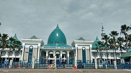 مسجد سورابايا الأكبر
